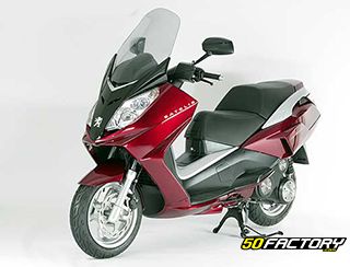 PEUGEOT SATELIS 125 cm3 von 2006 nach 2011